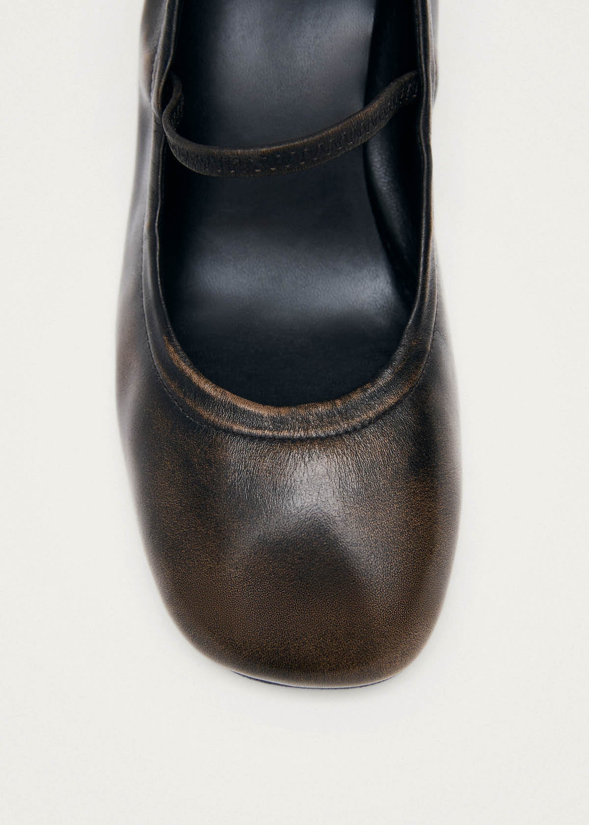 Alohas Rhiane Leather Pumps