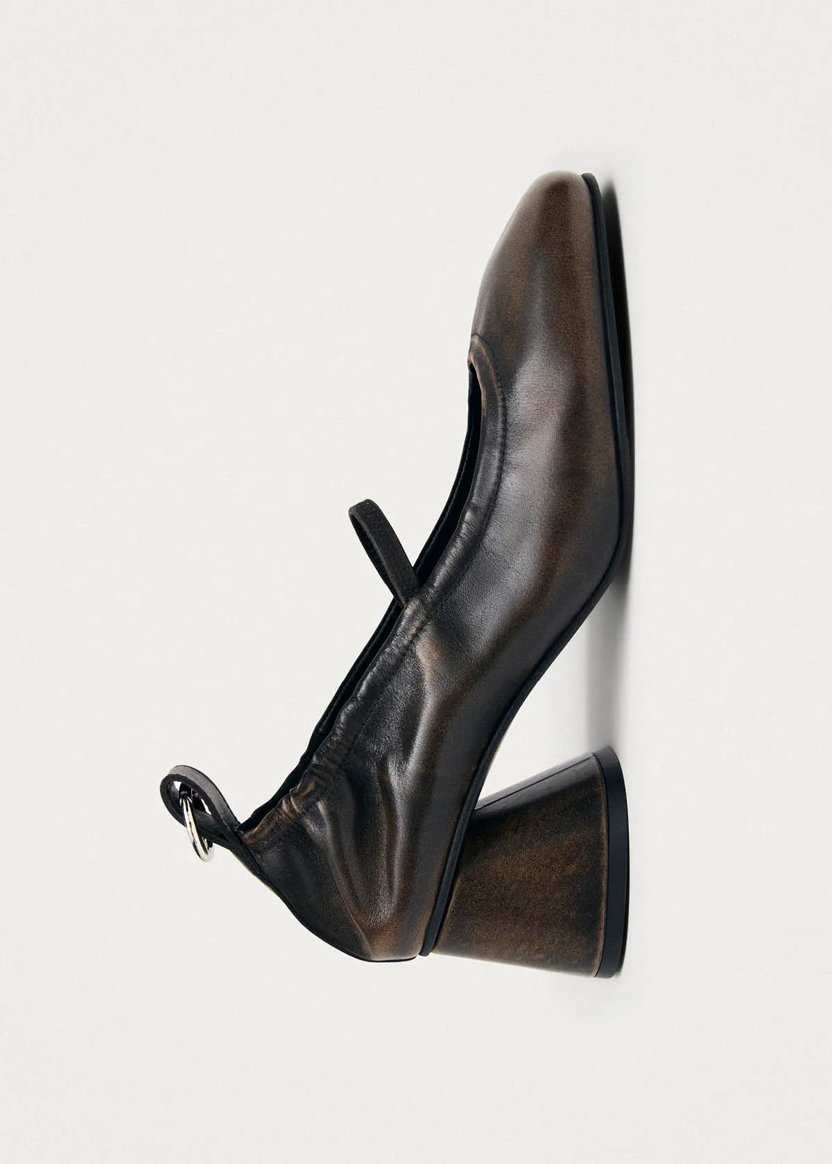 Alohas Rhiane Leather Pumps