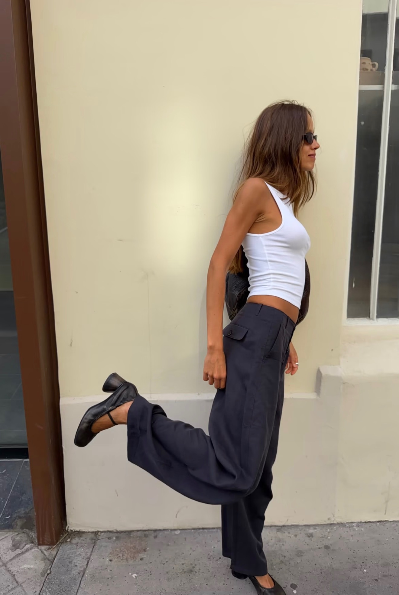 Alohas Rhiane Leather Pumps
