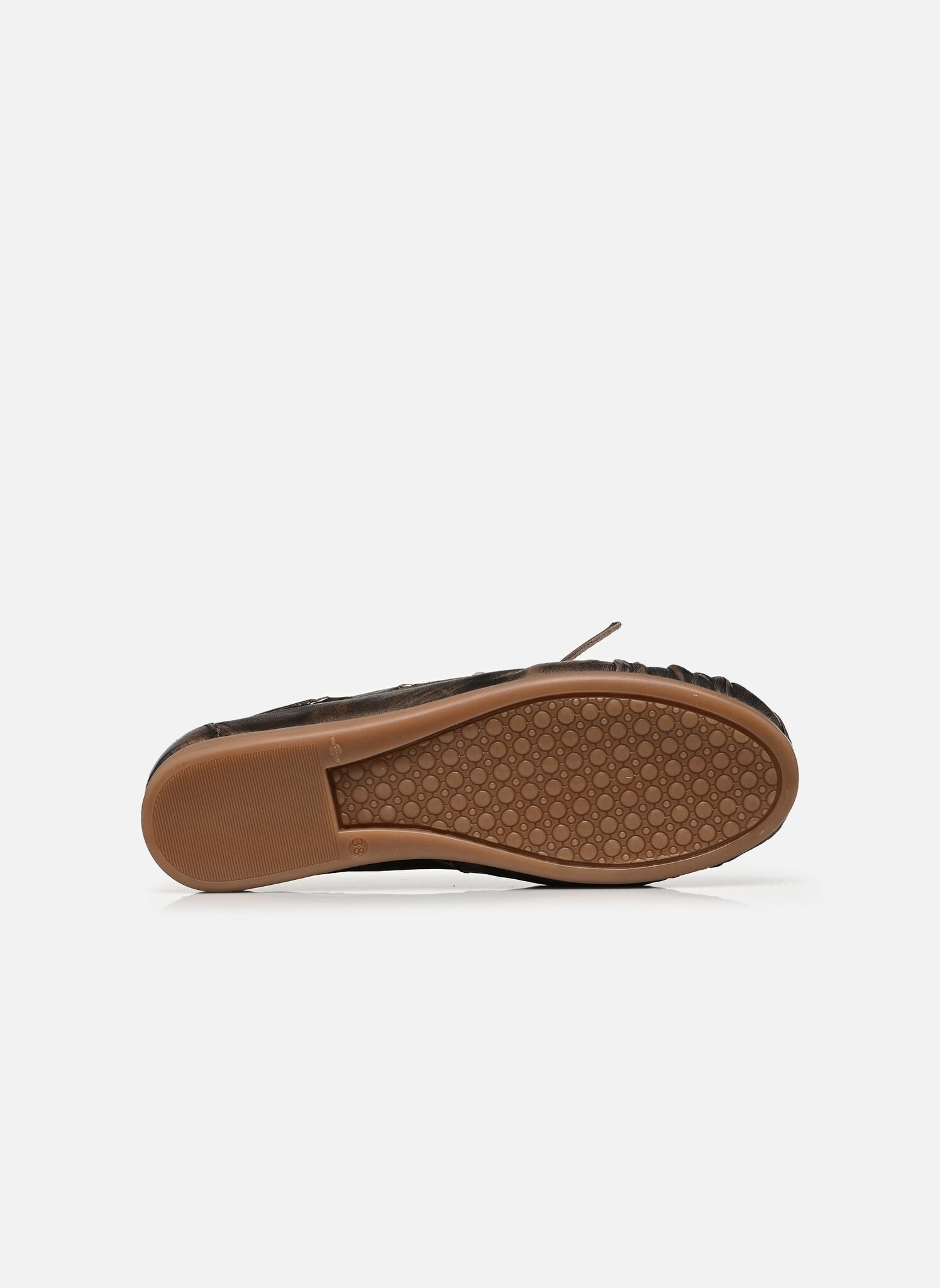 Alohas Rowan Leather Loafers