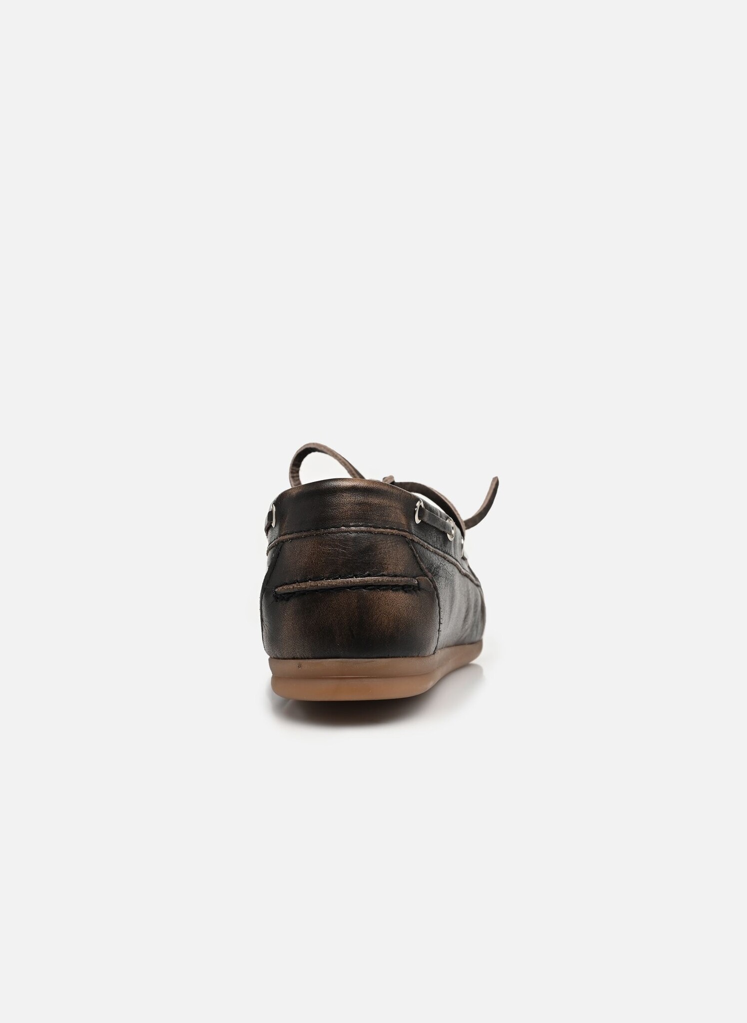 Alohas Rowan Leather Loafers