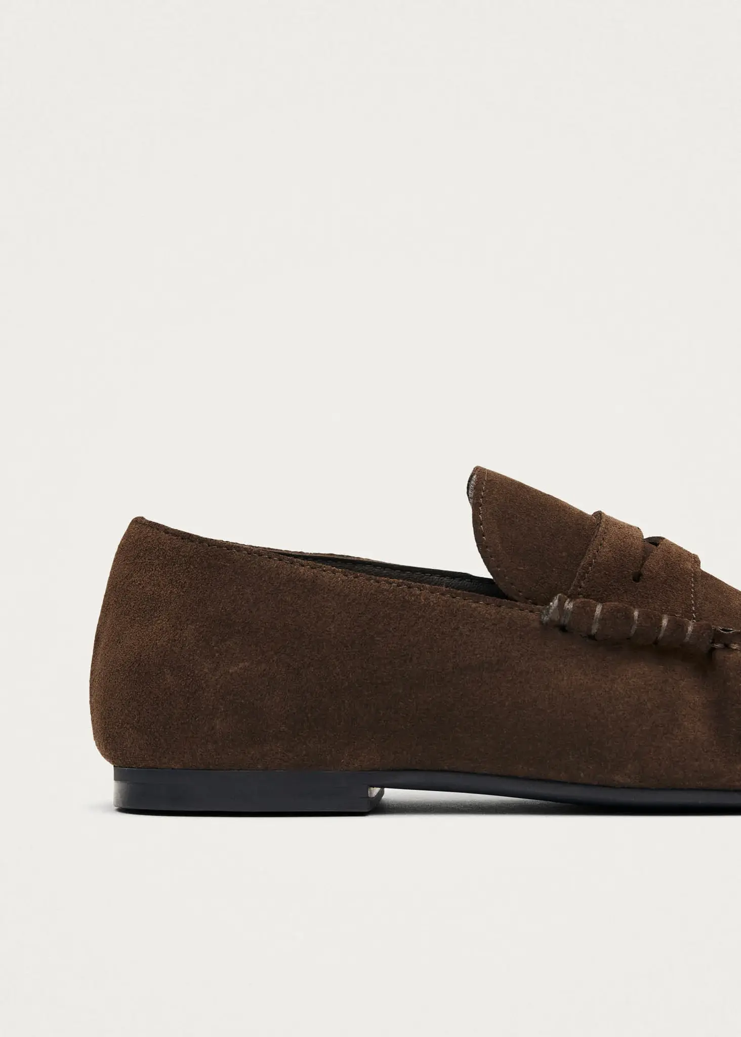 Alohas Aven Leather Loafers
