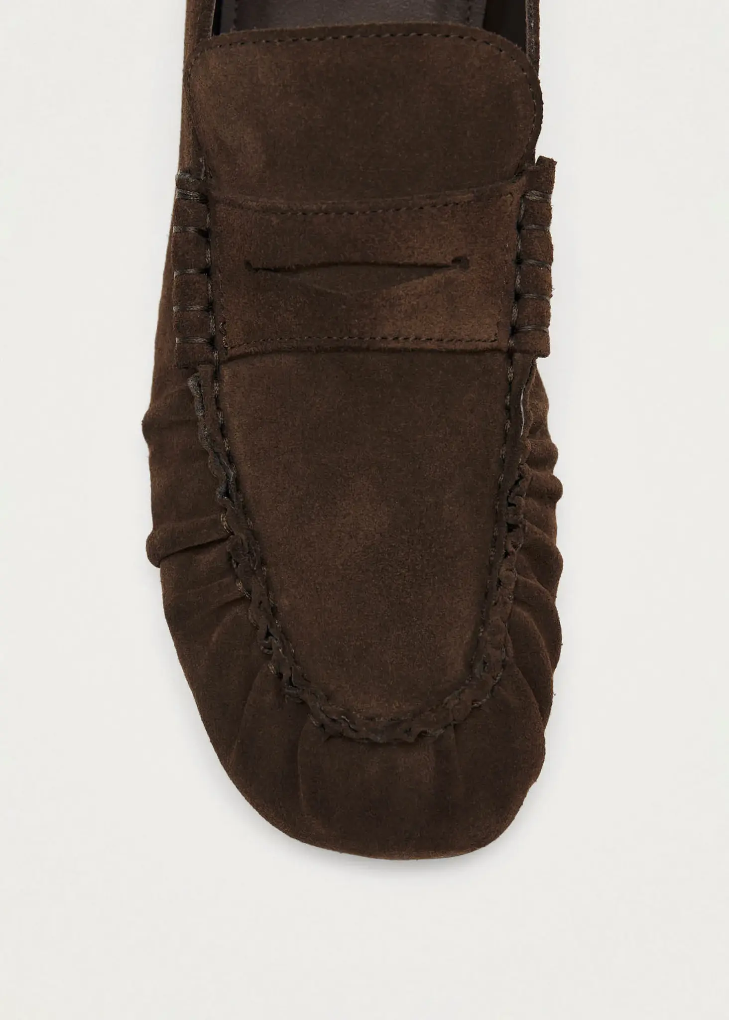 Alohas Aven Leather Loafers