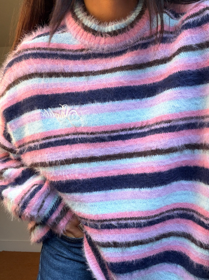 Stieglitz Tonio Knitted Sweater
