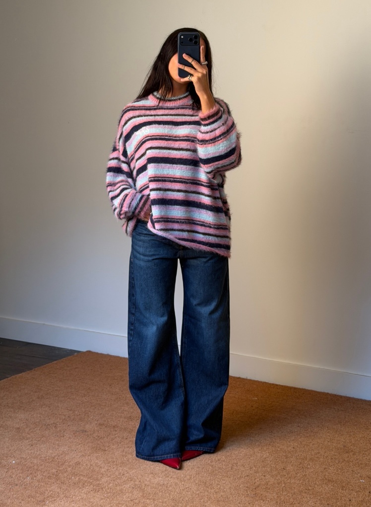 Stieglitz Tonio Knitted Sweater