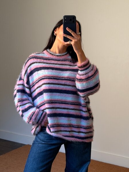 Stieglitz Tonio Knitted Sweater