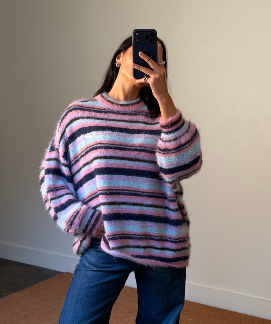 Stieglitz Tonio Knitted Sweater