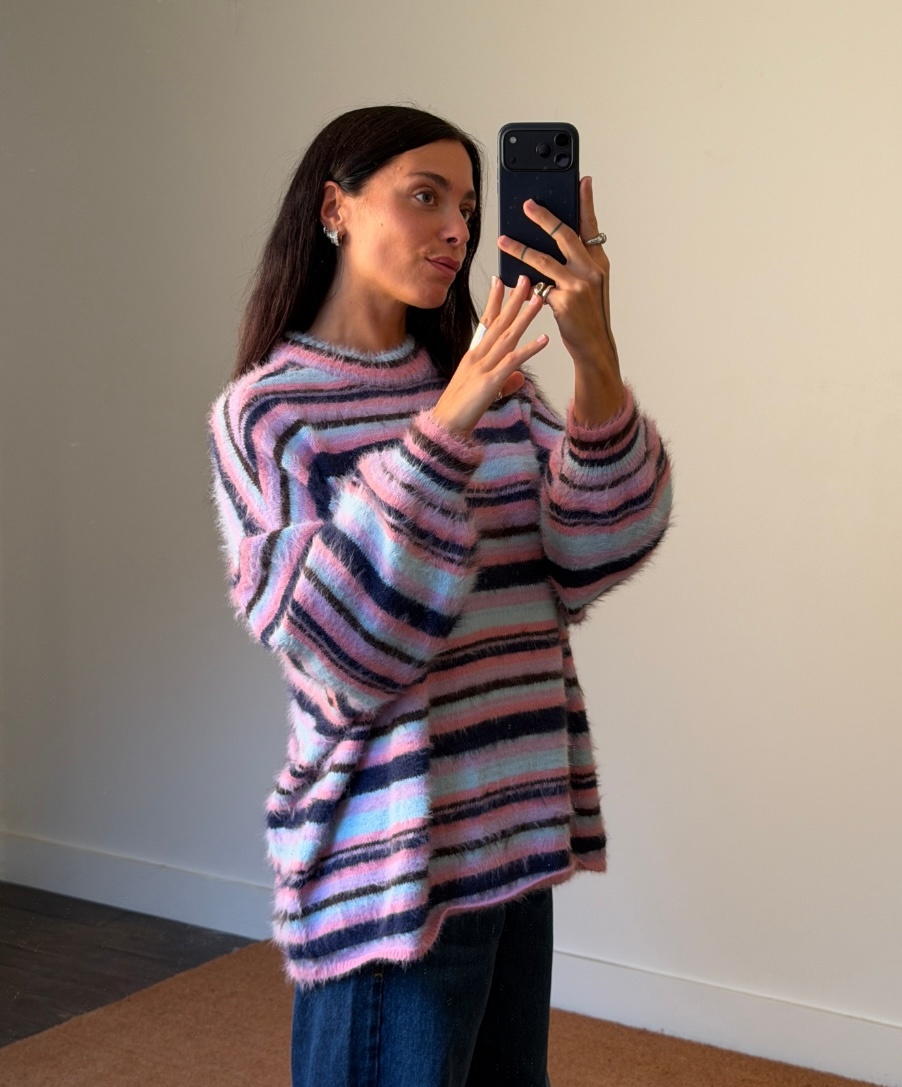 Stieglitz Tonio Knitted Sweater
