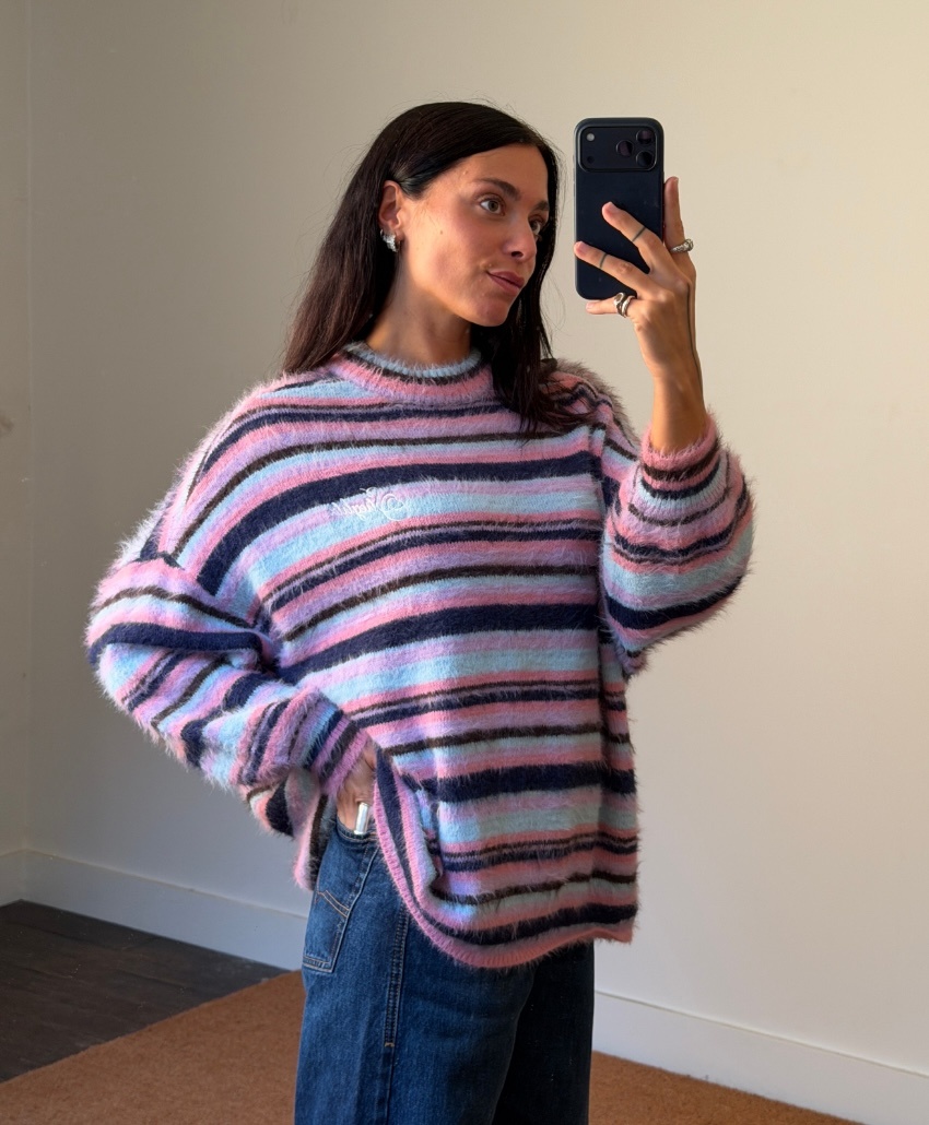 Stieglitz Tonio Knitted Sweater