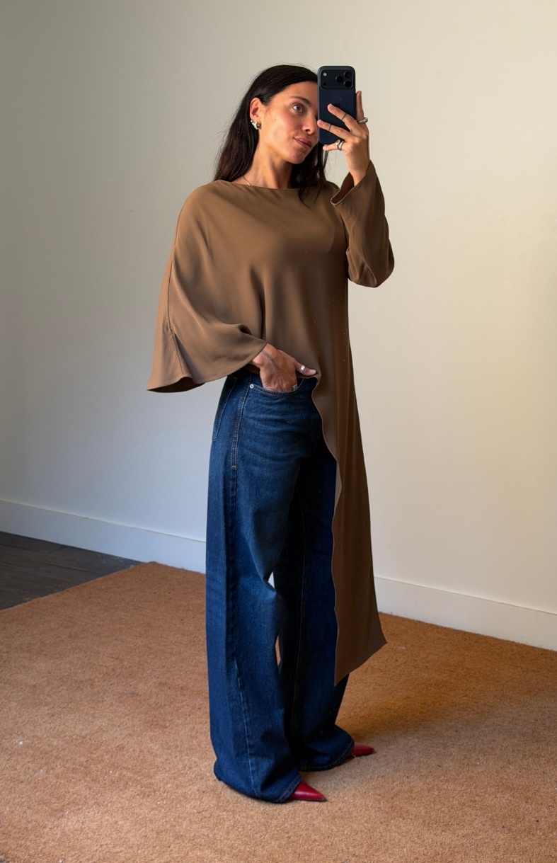 Herskind Mia Blouse