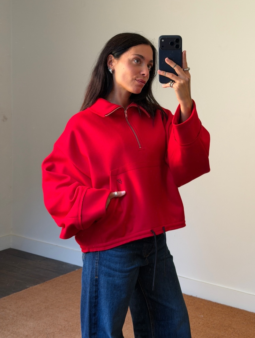 Façon Jacmin Stella Boxy Sweater