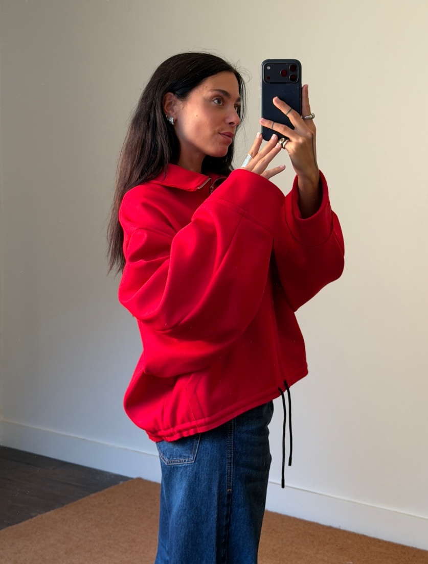 Façon Jacmin Stella Boxy Sweater