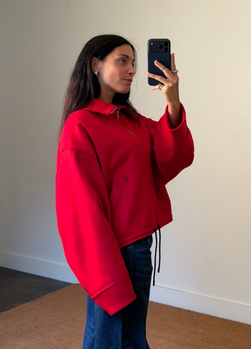 Façon Jacmin Stella Boxy Sweater