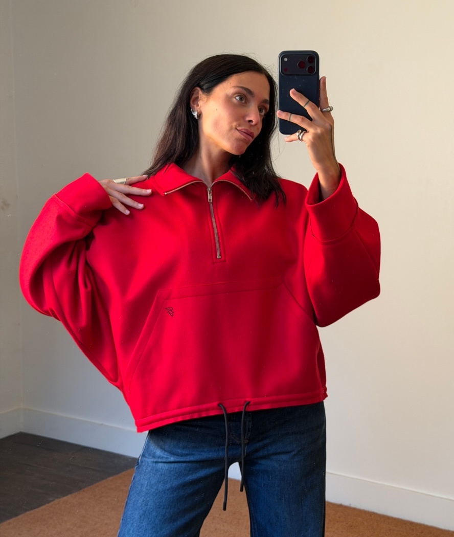 Façon Jacmin Stella Boxy Sweater