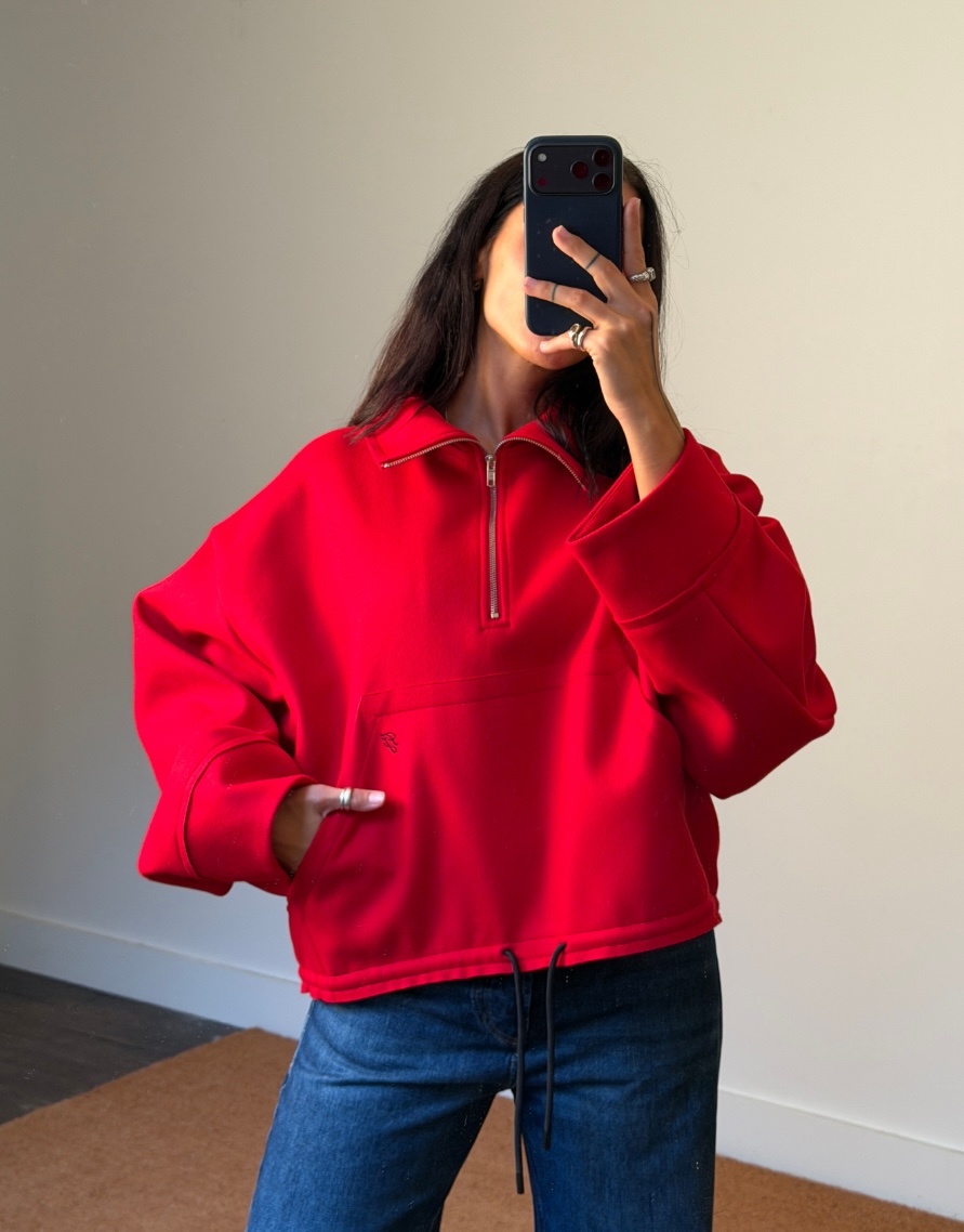 Façon Jacmin Stella Boxy Sweater