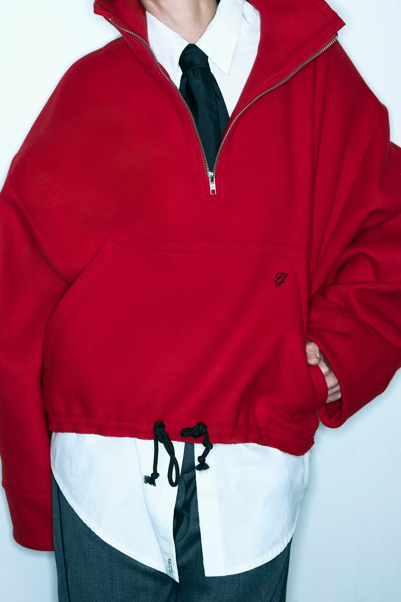 Façon Jacmin Stella Boxy Sweater