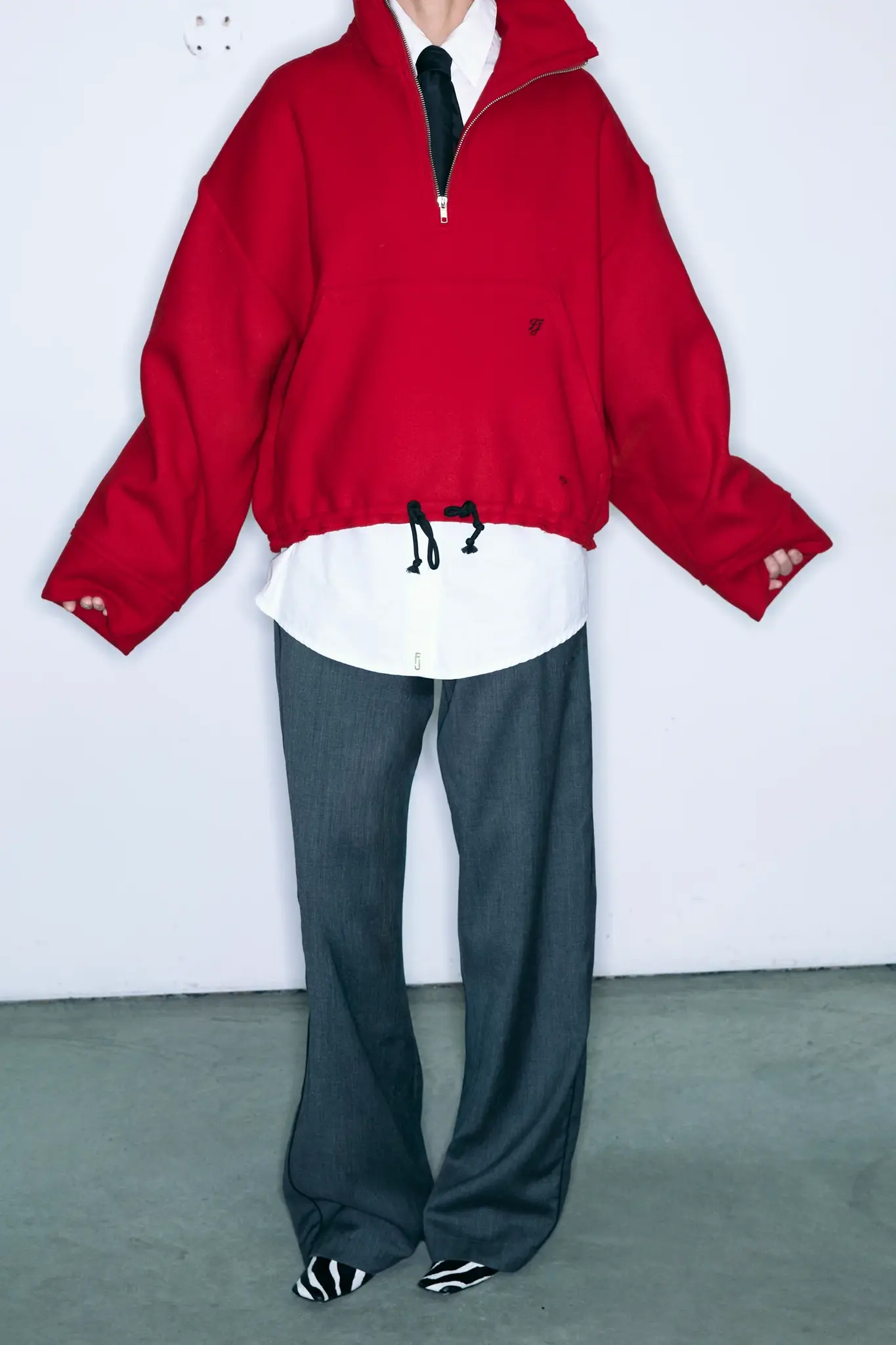 Façon Jacmin Stella Boxy Sweater