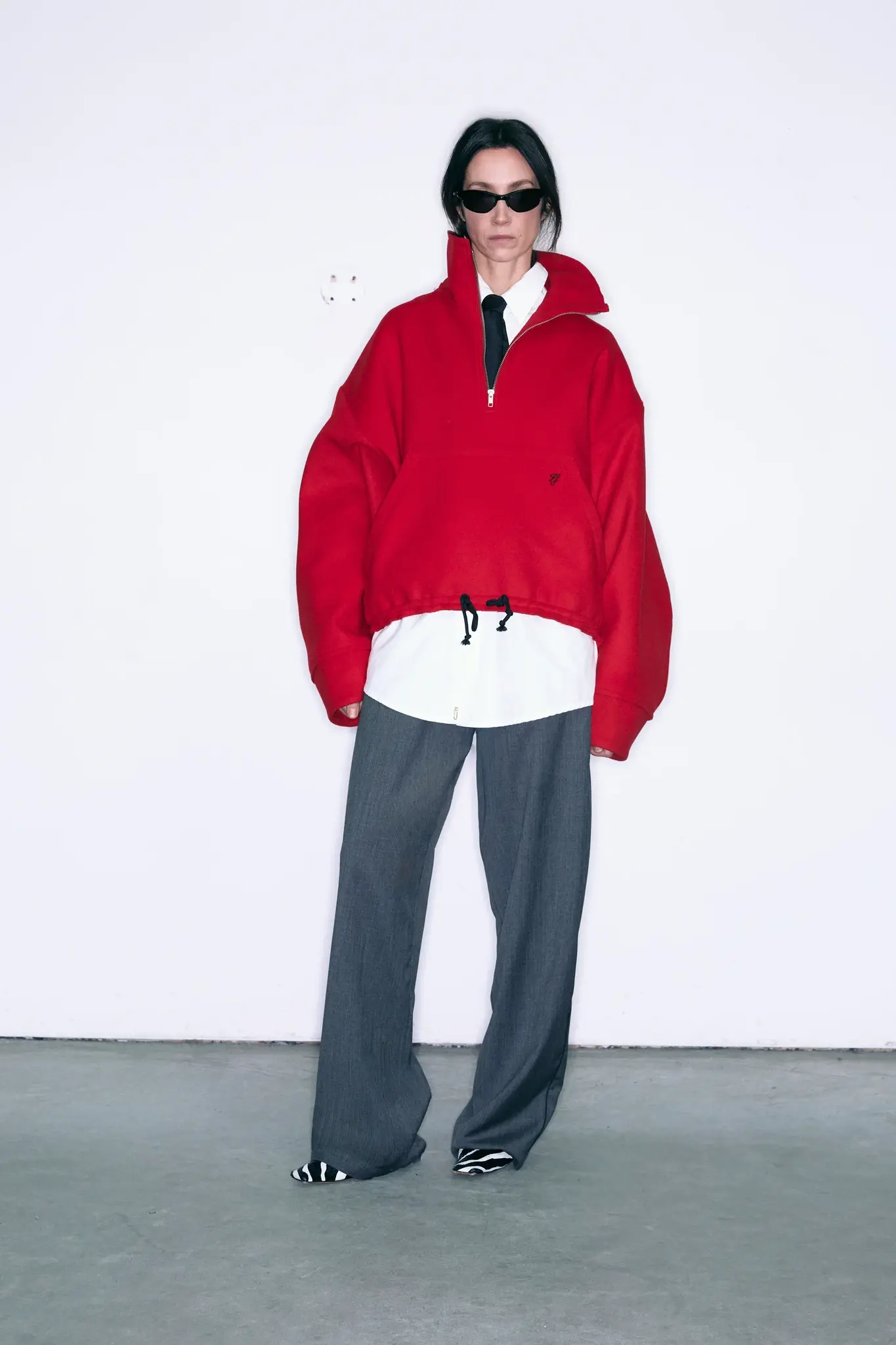 Façon Jacmin Stella Boxy Sweater
