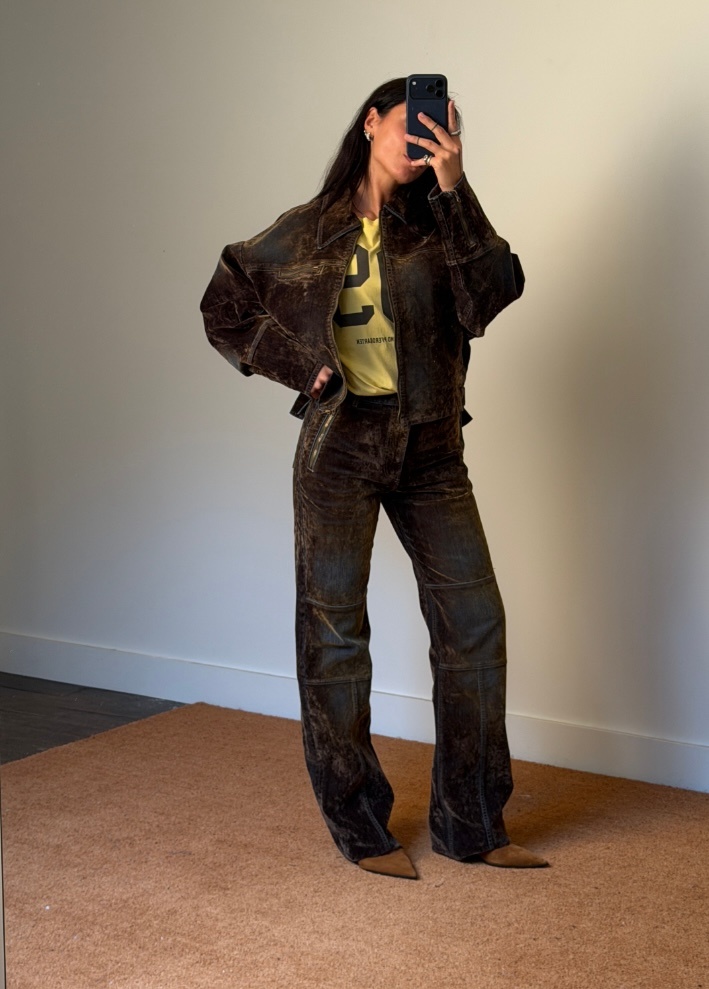 Façon Jacmin Macfly Boxy Jacket