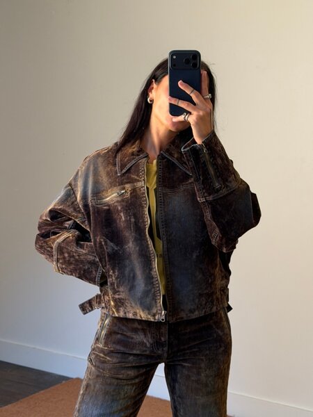 Façon Jacmin Macfly Boxy Jacket