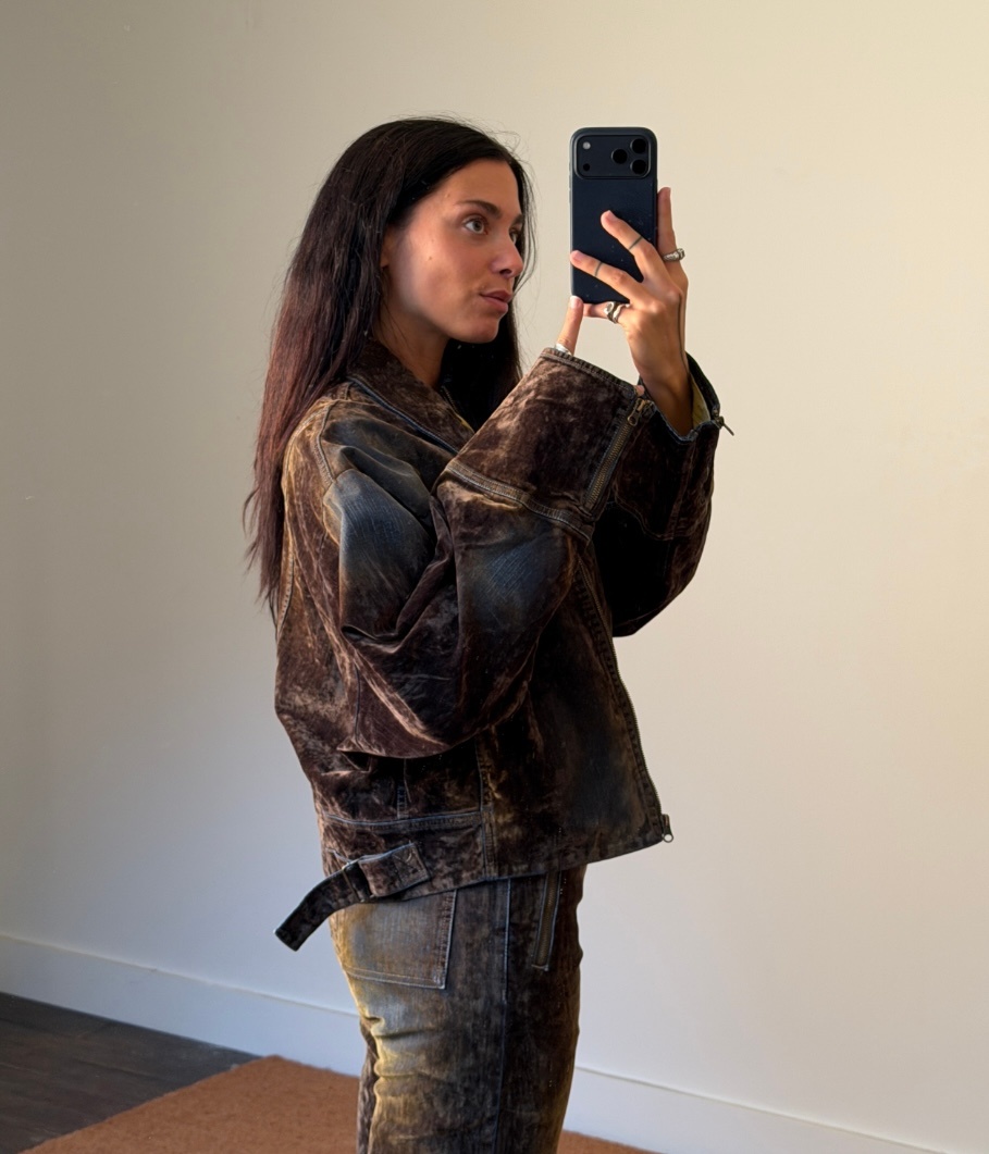 Façon Jacmin Macfly Boxy Jacket