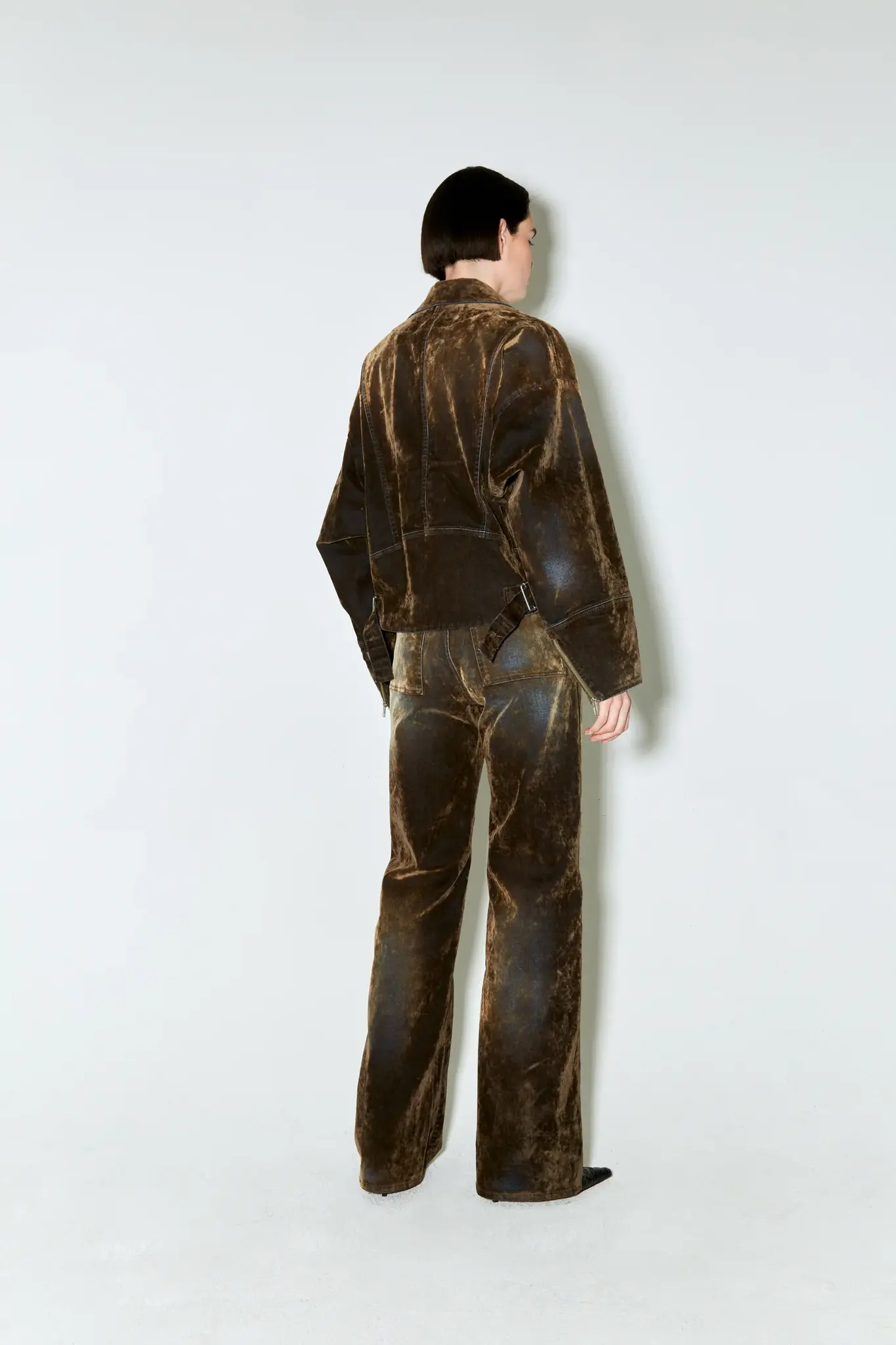 Façon Jacmin Macfly Boxy Jacket