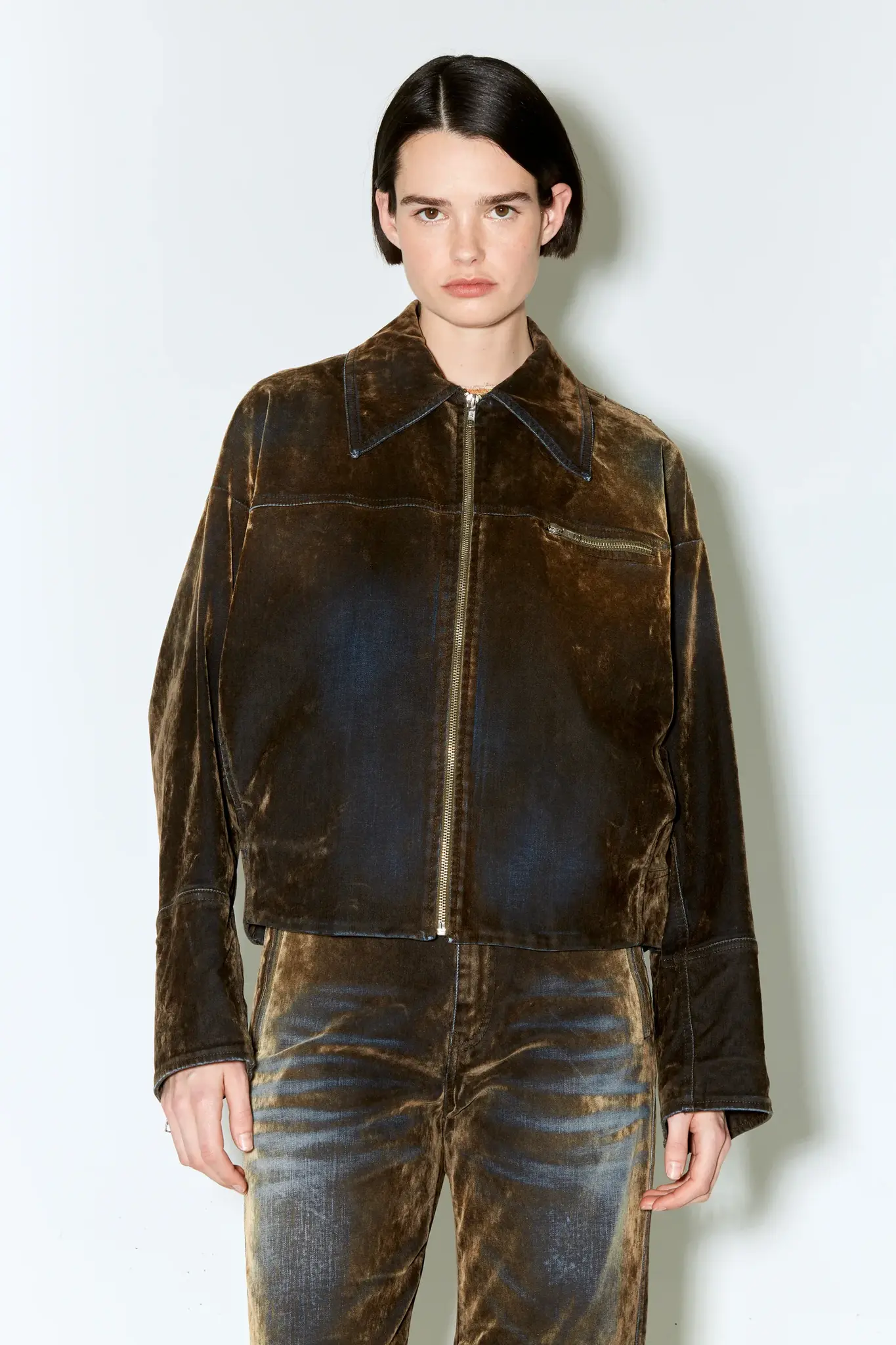 Façon Jacmin Macfly Boxy Jacket
