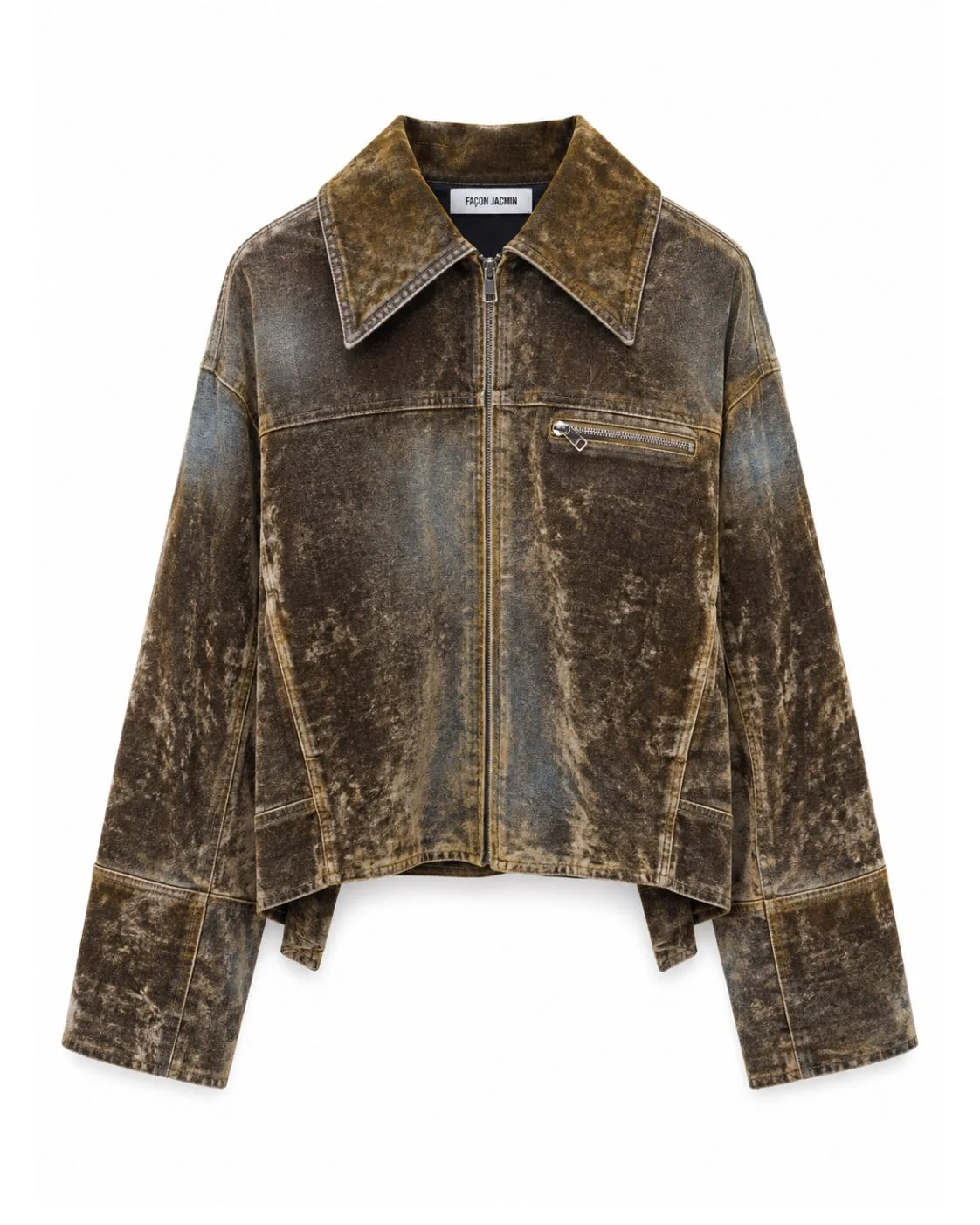Façon Jacmin Macfly Boxy Jacket