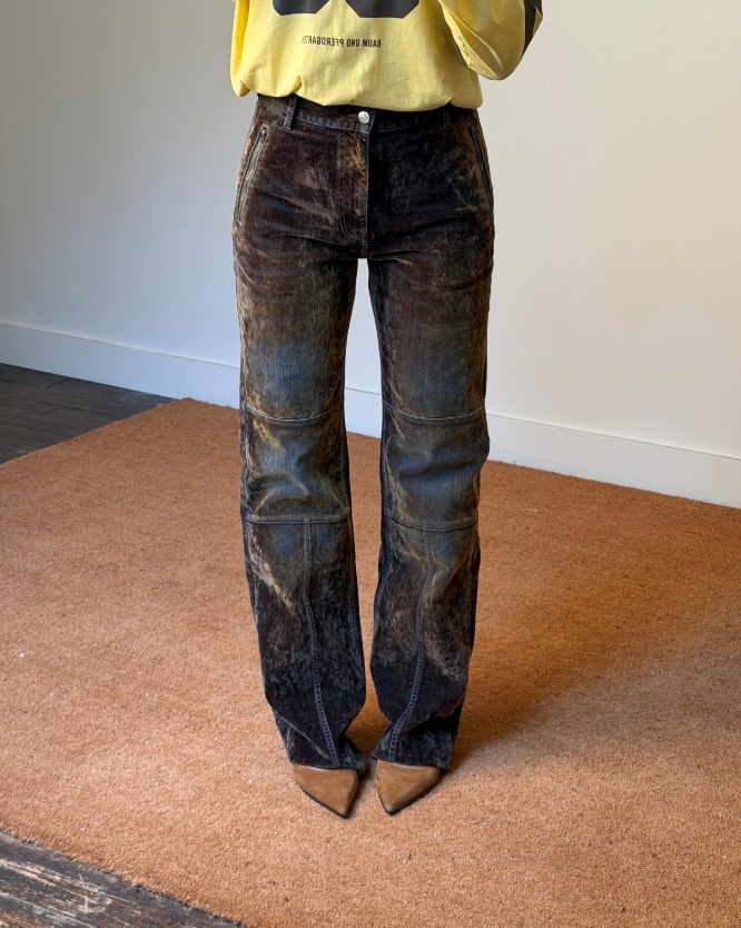 Façon Jacmin Palerma Trousers