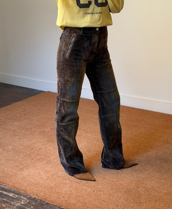 Façon Jacmin Palerma Trousers