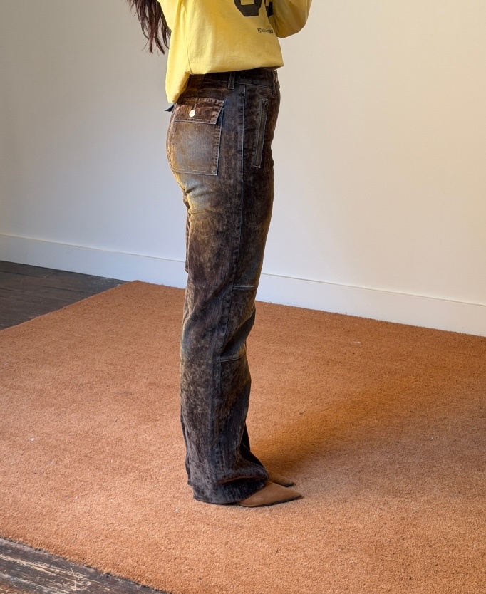 Façon Jacmin Palerma Trousers