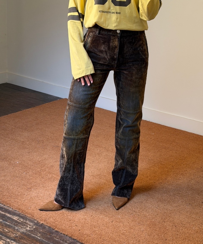 Façon Jacmin Palerma Trousers