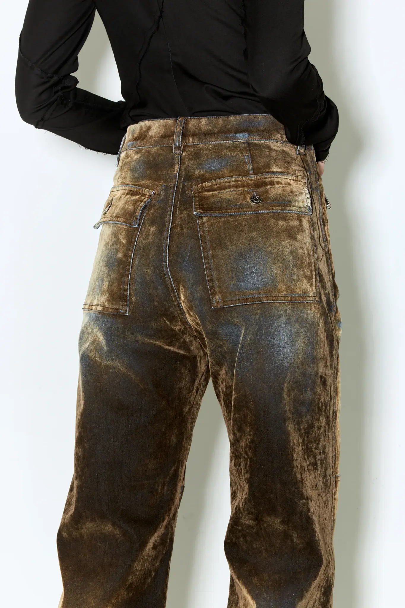 Façon Jacmin Palerma Trousers