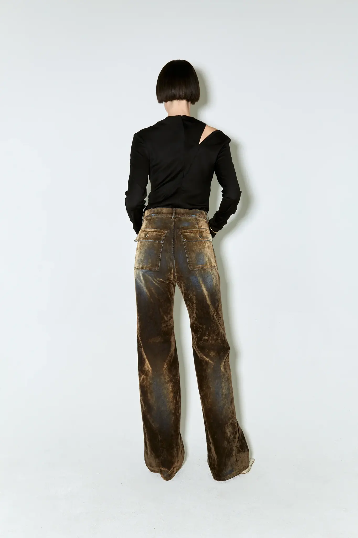 Façon Jacmin Palerma Trousers