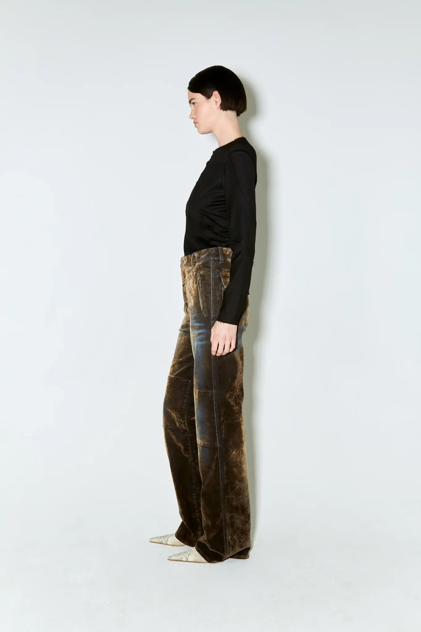Façon Jacmin Palerma Trousers
