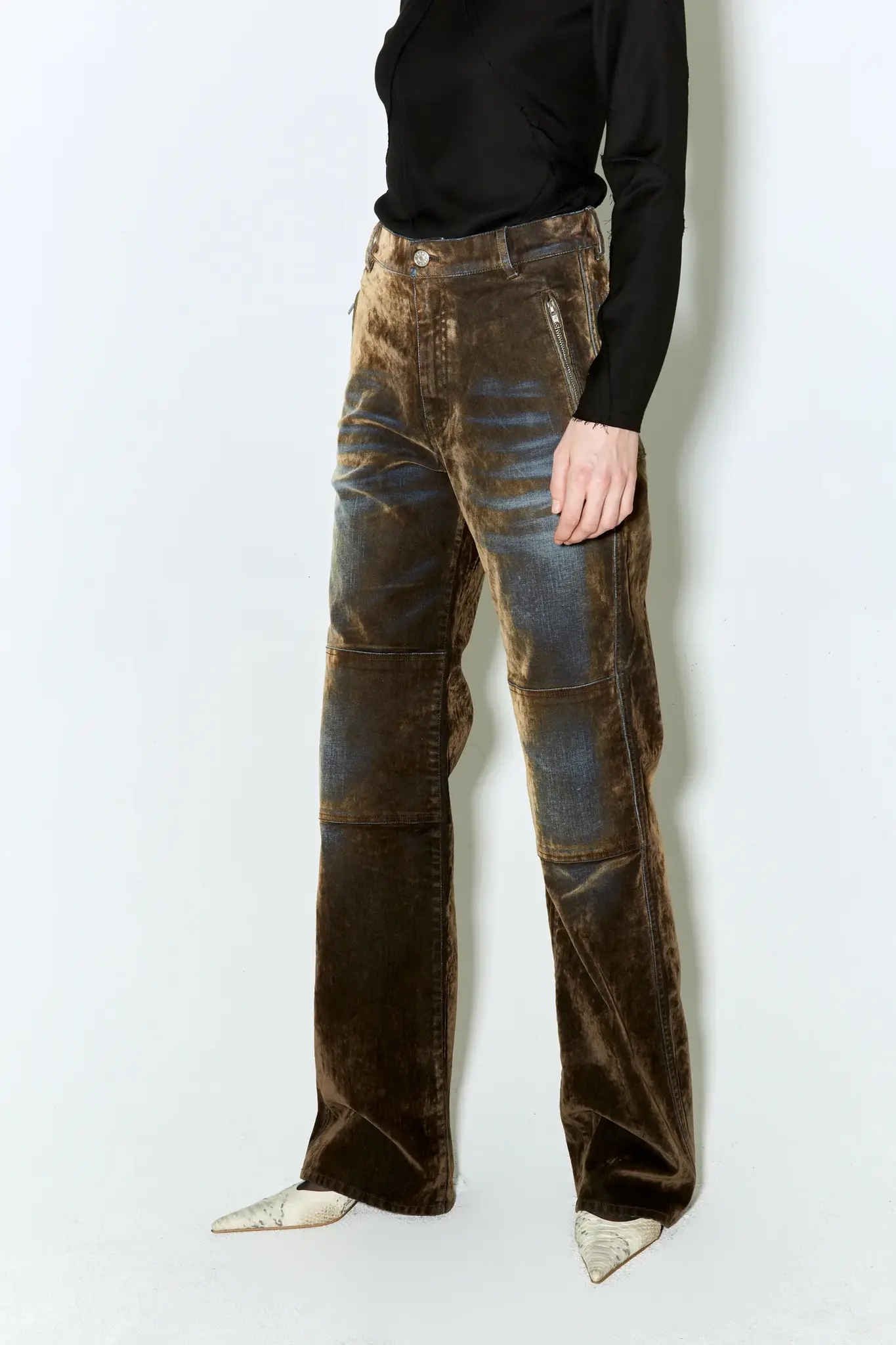 Façon Jacmin Palerma Trousers