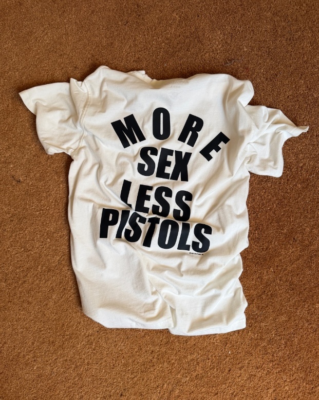 Newtone Trucker Pistol T-Shirt