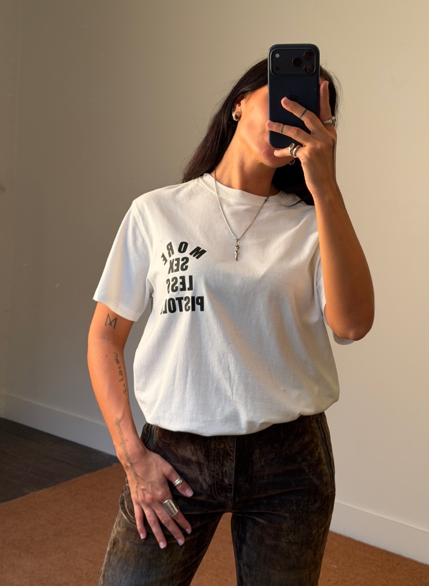 Newtone Trucker Pistol T-Shirt