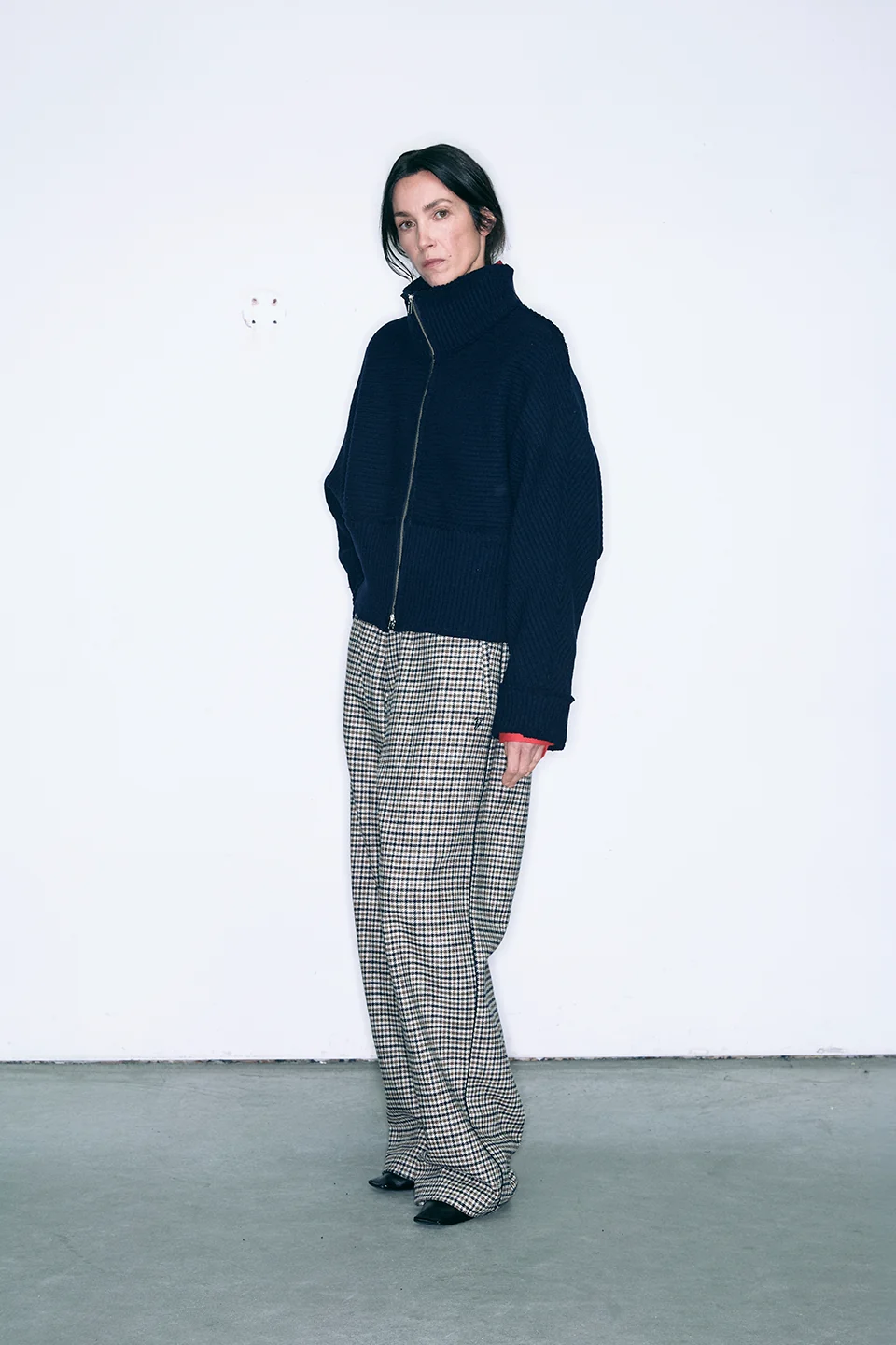 Façon Jacmin Timy Zip Cardigan