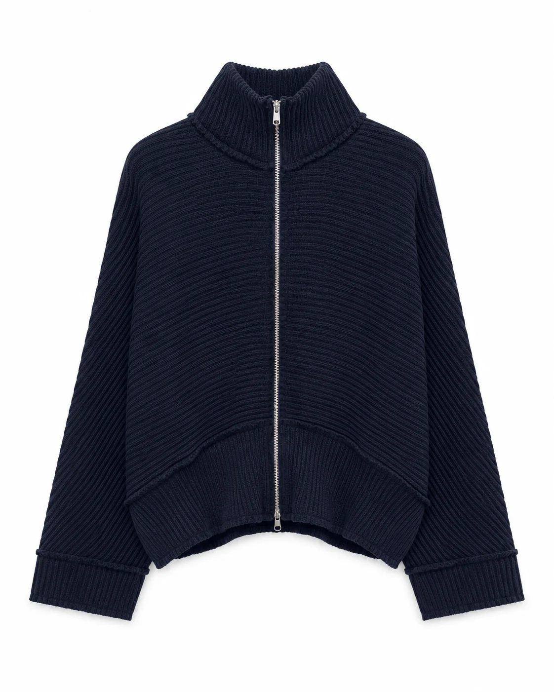 Façon Jacmin Timy Zip Cardigan