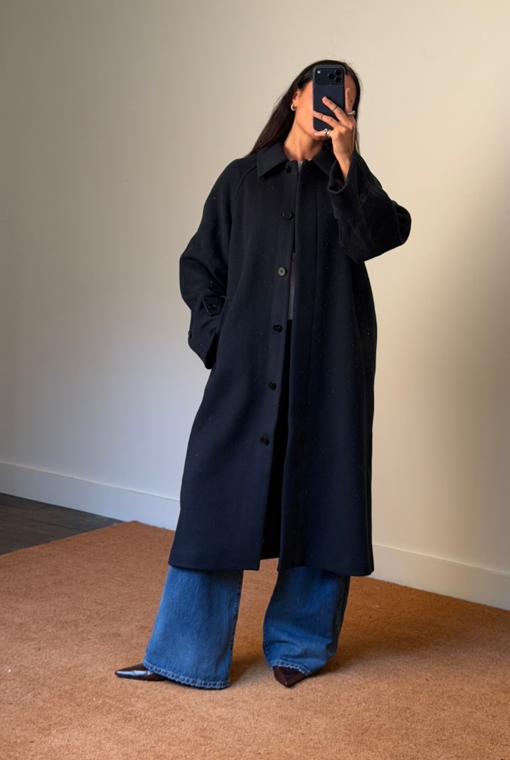 Samsoe Samsoe Women Saalmy Coat