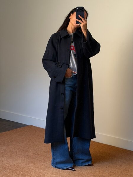 Samsoe Samsoe Women Saalmy Coat