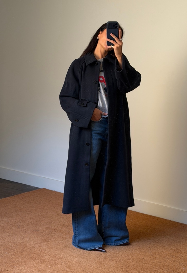 Samsoe Samsoe Women Saalmy Coat