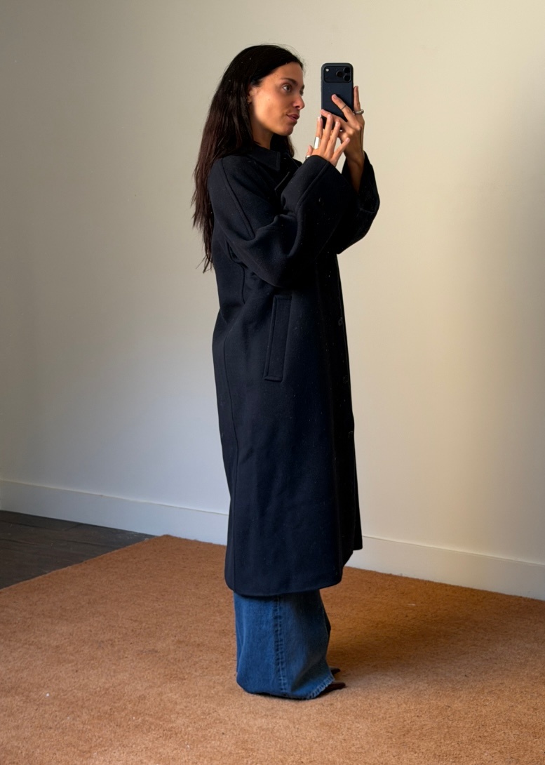 Samsoe Samsoe Women Saalmy Coat