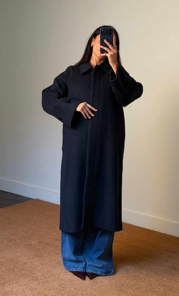 Samsoe Samsoe Women Saalmy Coat