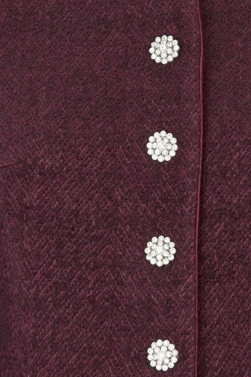 Rotate Cocoon Sleeved Jacket