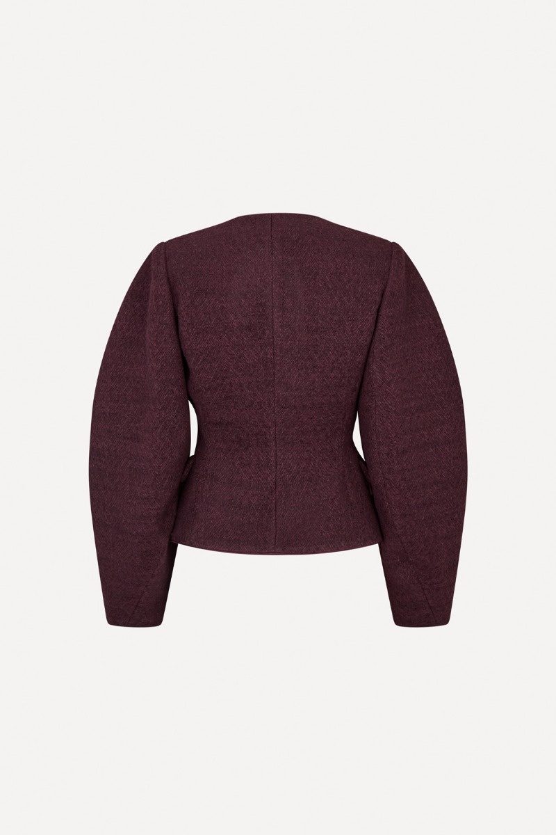 Rotate Cocoon Sleeved Jacket