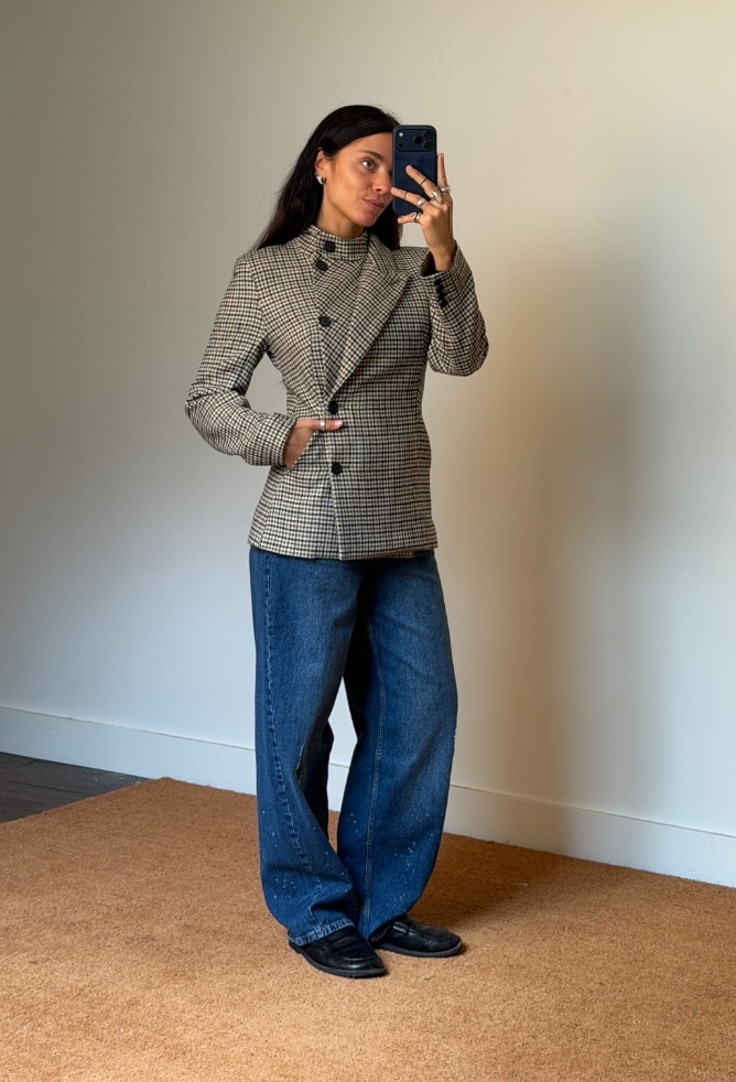 Façon Jacmin Verona Fitted  Jacket