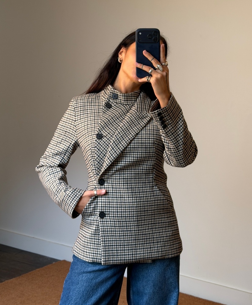 Façon Jacmin Verona Fitted  Jacket