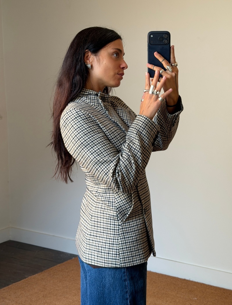 Façon Jacmin Verona Fitted  Jacket